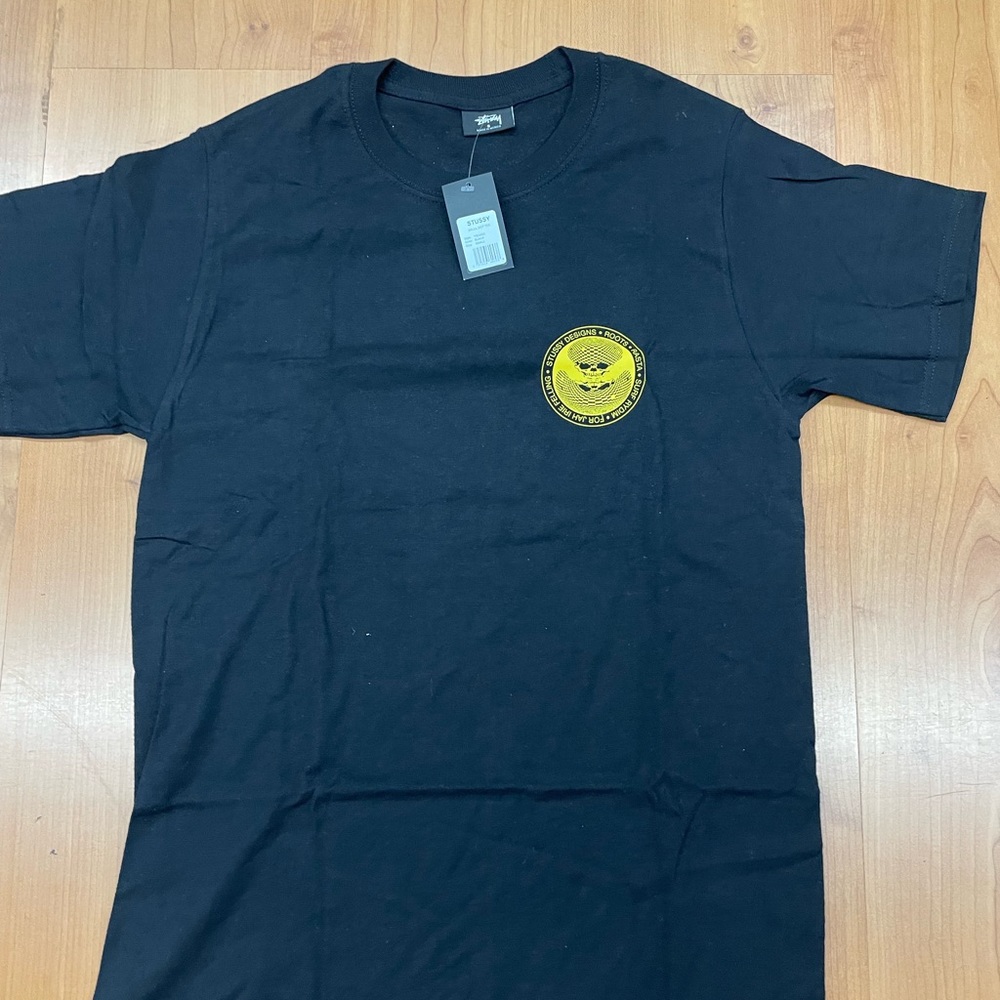 Stussy Men T-Shirt